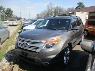 Image for 2013 Ford Explorer XLT ID: 7295838