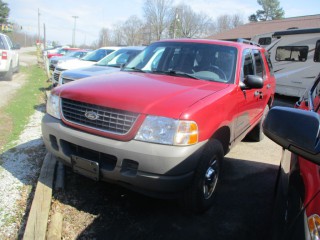 Image for 2002 Ford Explorer XLS ID: 7295846