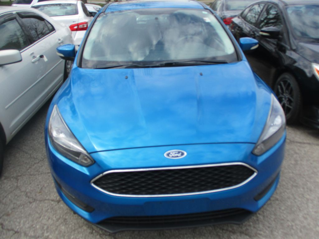 2015 Ford Focus Image 2