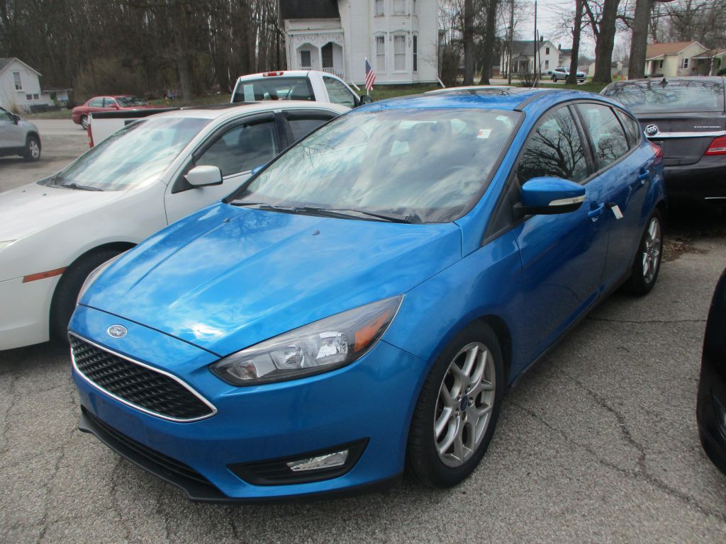 2015 Ford Focus Image 3
