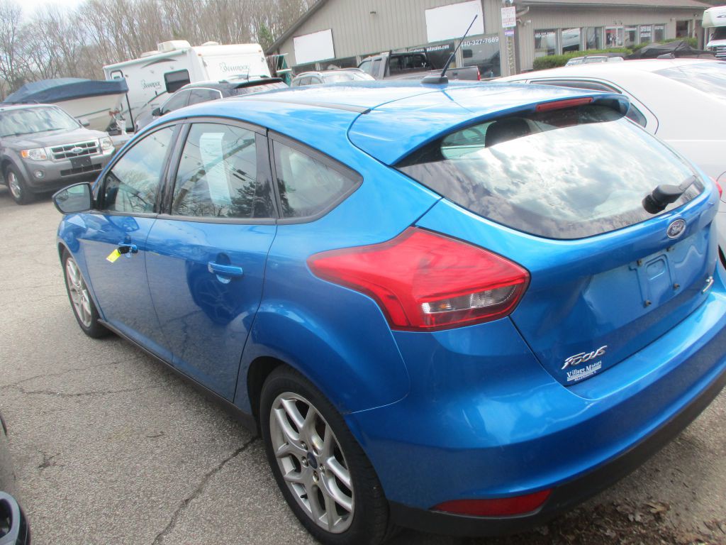 2015 Ford Focus Image 5