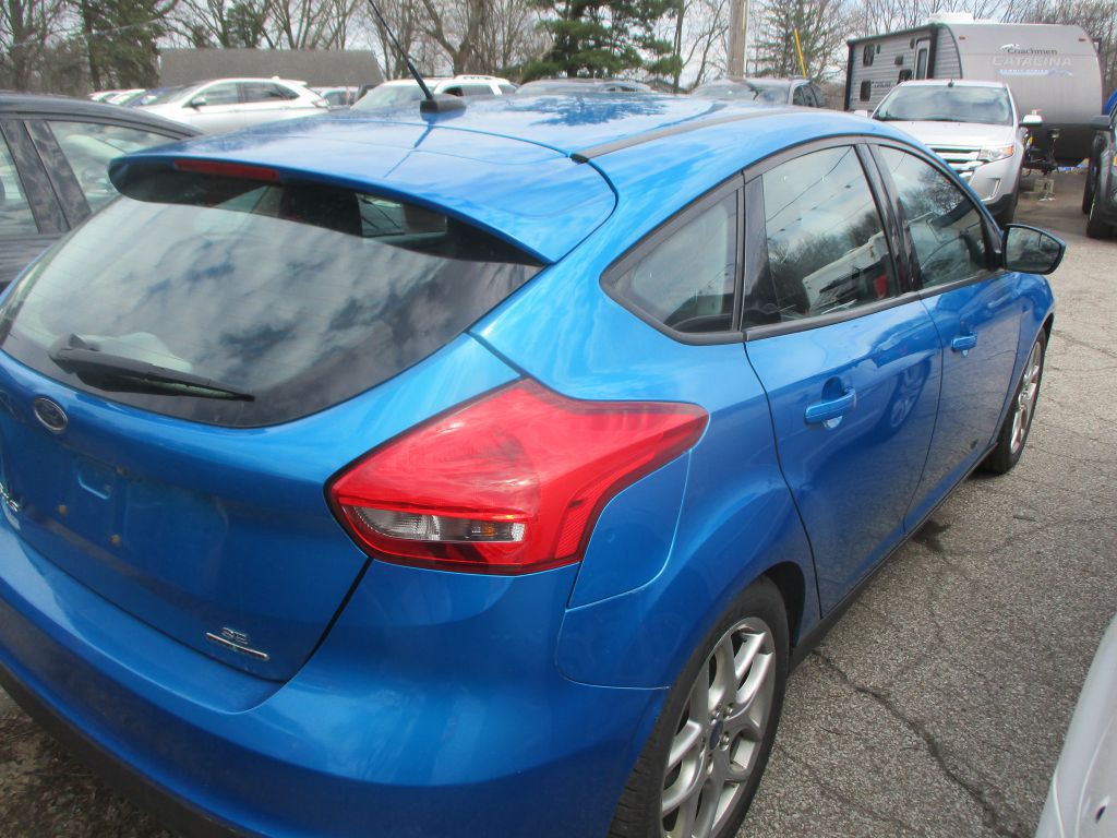 2015 Ford Focus Image 6