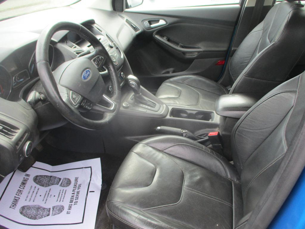 2015 Ford Focus Image 11