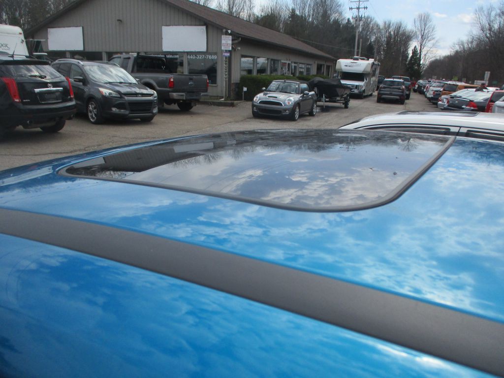 2015 Ford Focus Image 12