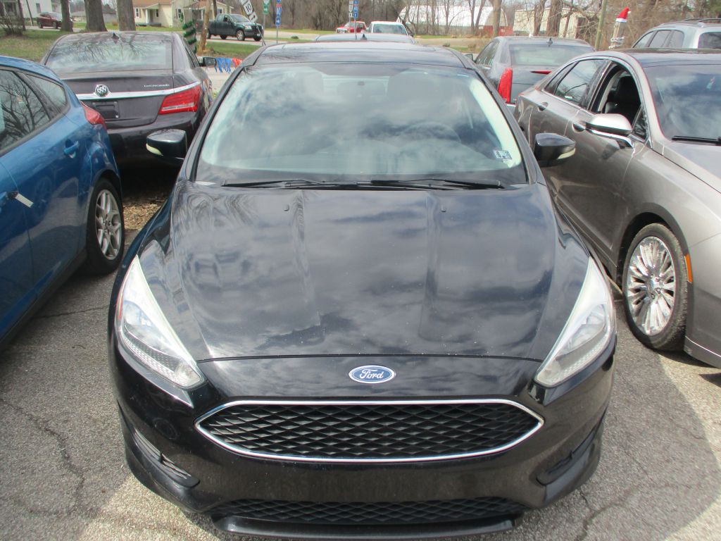2015 Ford Focus Image 2