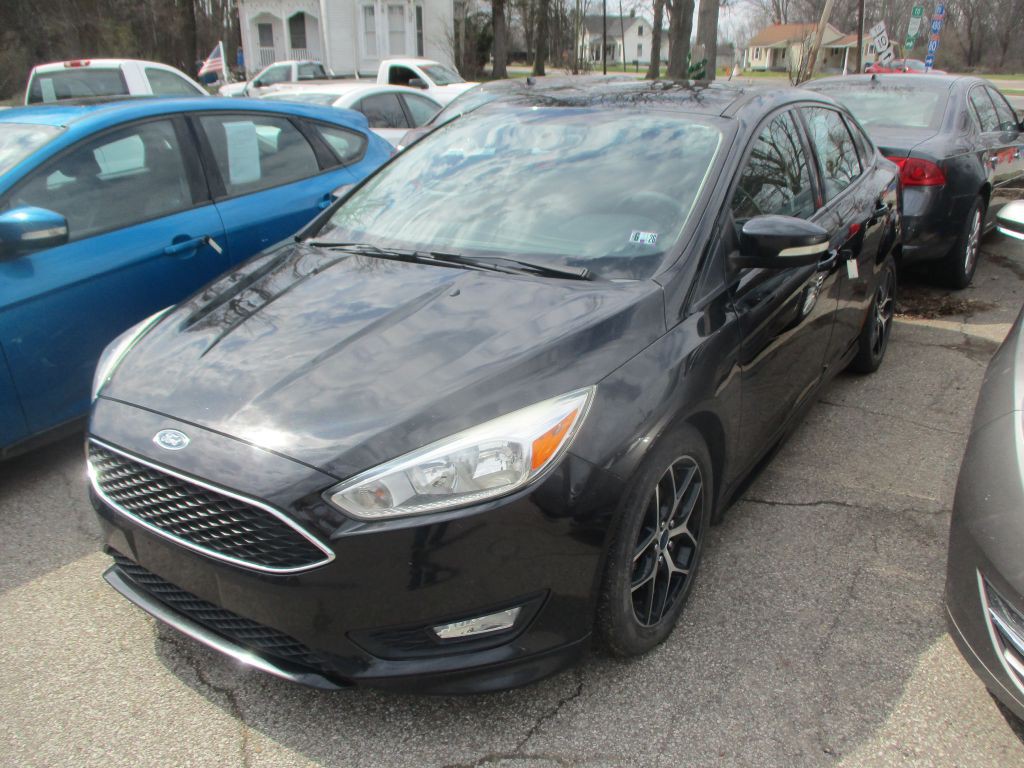 2015 Ford Focus Image 3