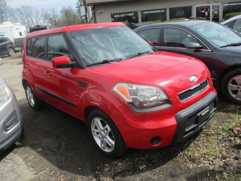 2011 Kia Soul Image 1