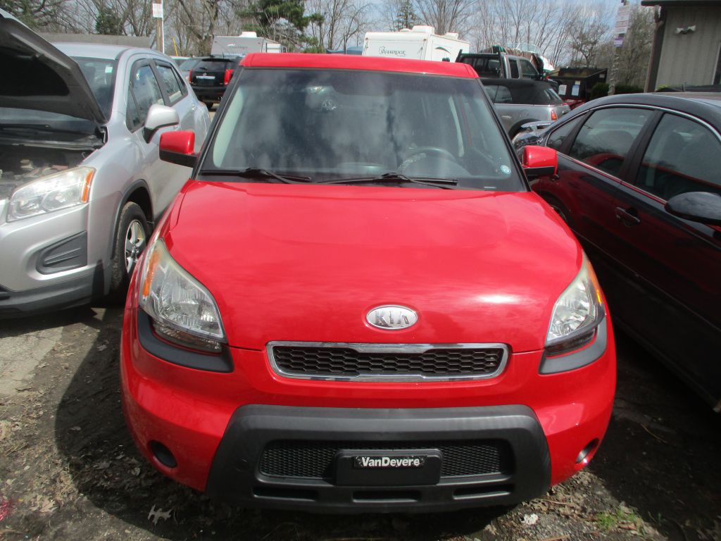 2011 Kia Soul Image 2