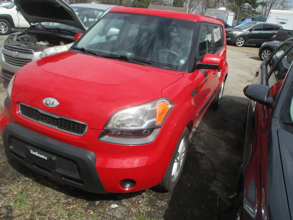 2011 Kia Soul Image 3