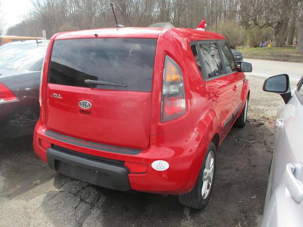2011 Kia Soul Image 4