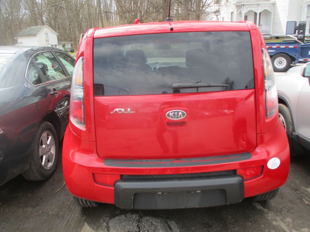 2011 Kia Soul Image 5