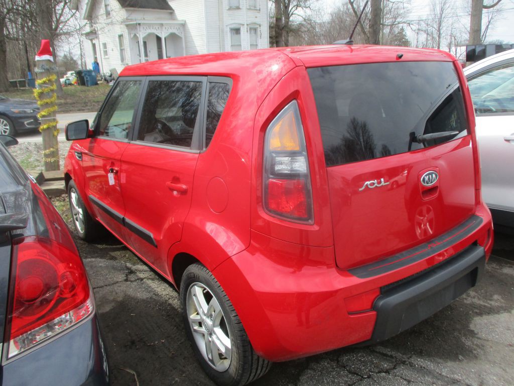 2011 Kia Soul Image 6