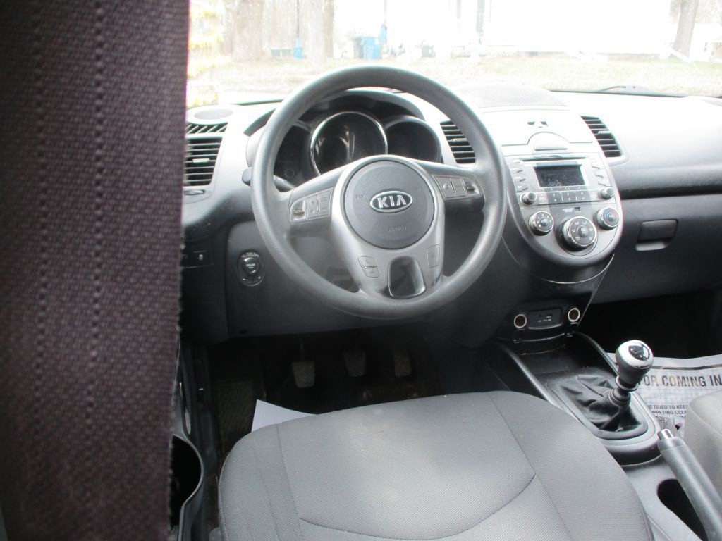 2011 Kia Soul Image 9
