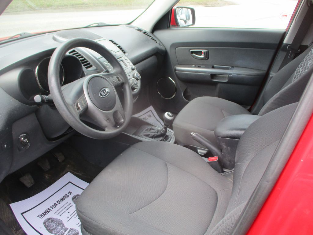 2011 Kia Soul Image 11