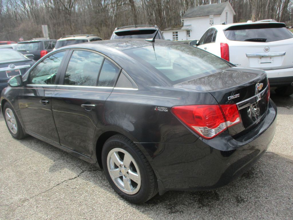 2012 Chevrolet Cruze Image 5