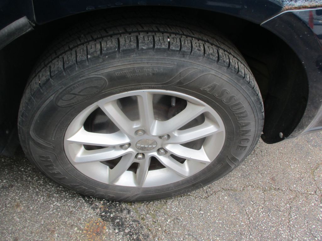 2014 Dodge Journey Image 7