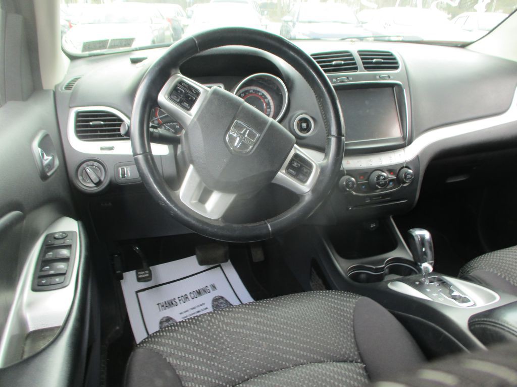 2014 Dodge Journey Image 8