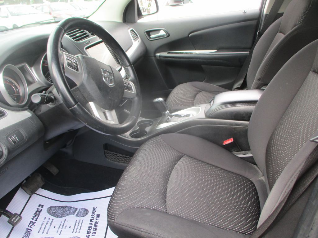 2014 Dodge Journey Image 11
