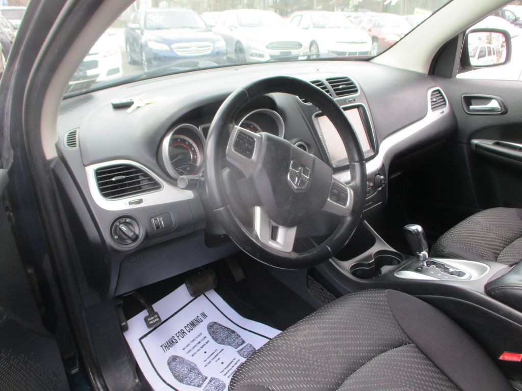 2014 Dodge Journey Image 12