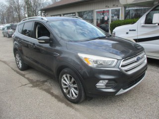 Image for 2017 Ford Escape Titanium ID: 7299809