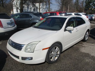 Image for 2009 Ford Fusion SEL ID: 7299818
