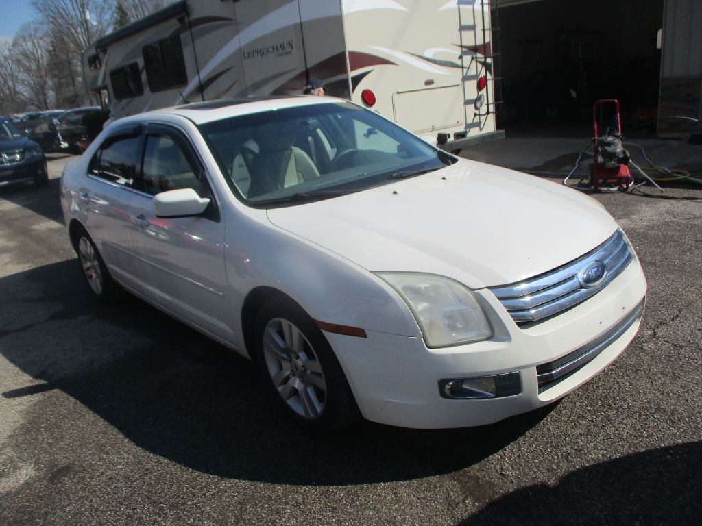 2009 Ford Fusion Image 2