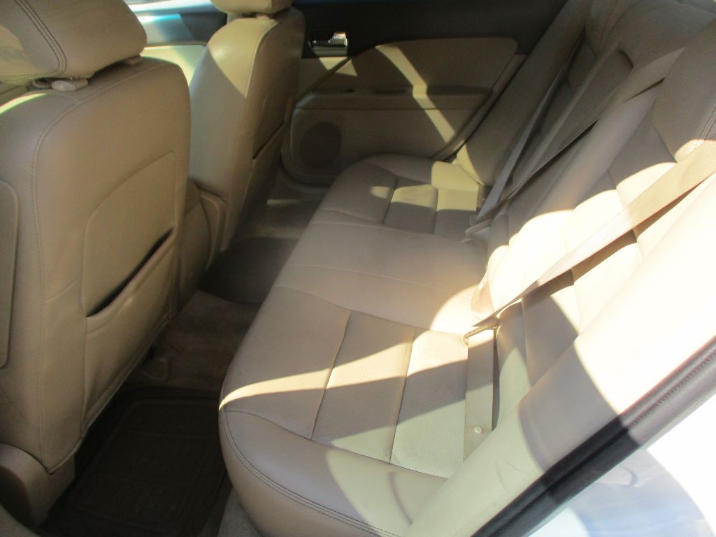 2009 Ford Fusion Image 7