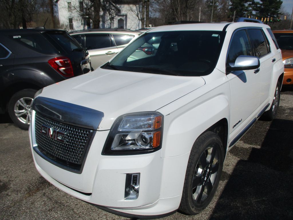 2013 GMC Terrain Image 1