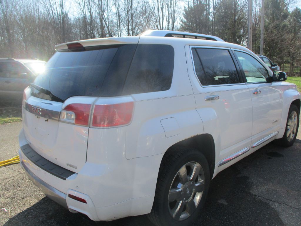2013 GMC Terrain Image 5