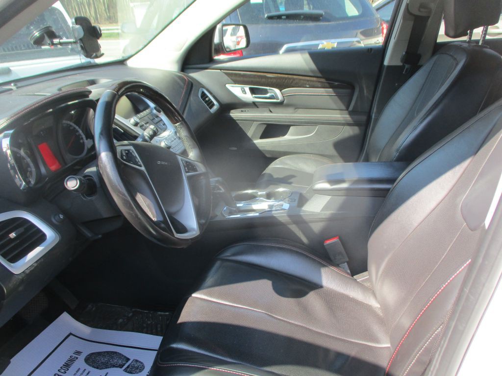 2013 GMC Terrain Image 14