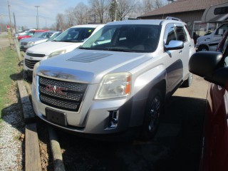 Image for 2012 GMC Terrain SLT ID: 7299829
