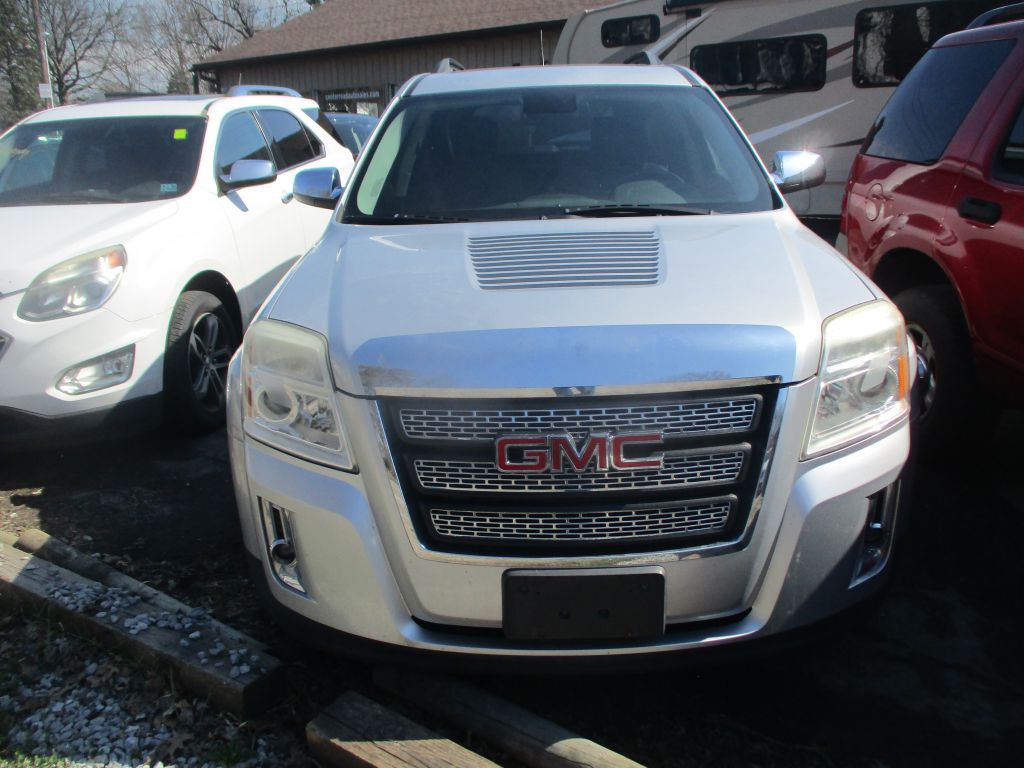 2012 GMC Terrain Image 2