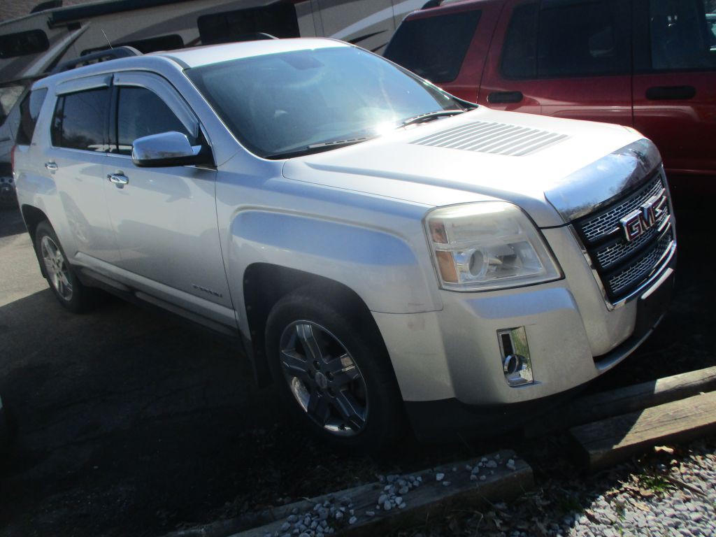 2012 GMC Terrain Image 3