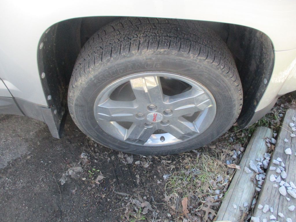 2012 GMC Terrain Image 4