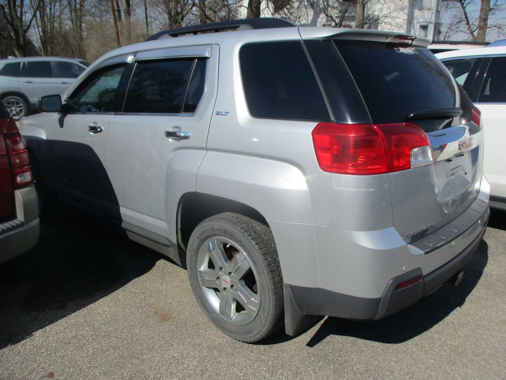 2012 GMC Terrain Image 7