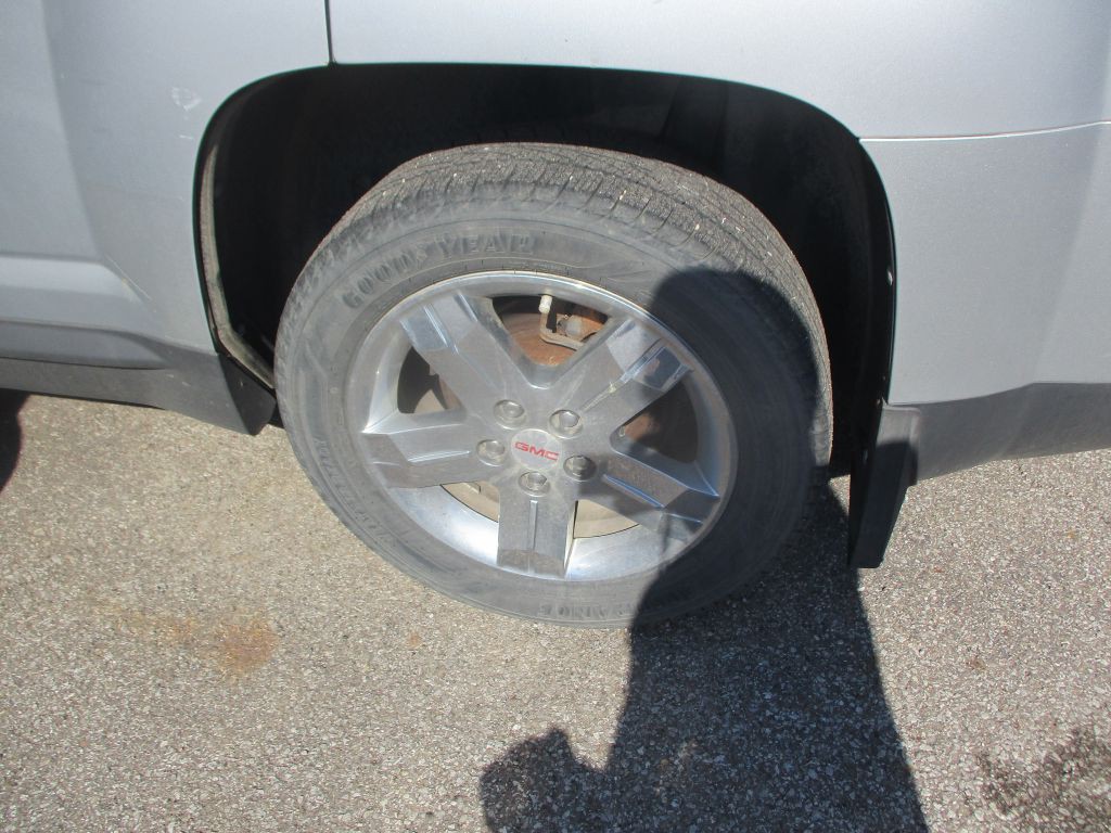 2012 GMC Terrain Image 8
