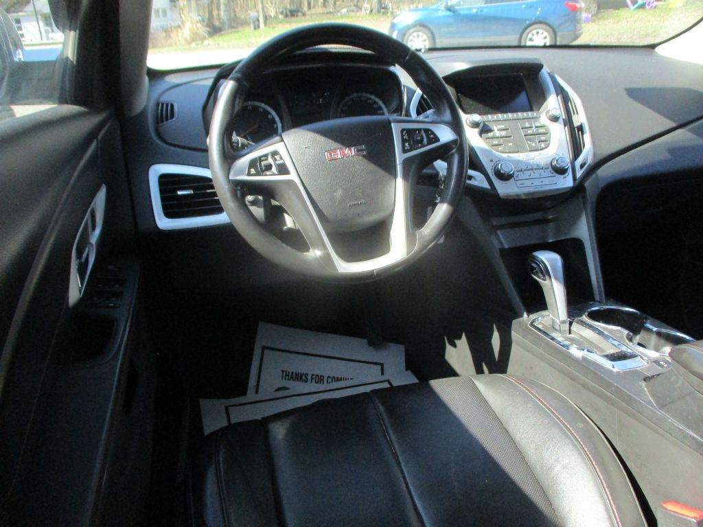 2012 GMC Terrain Image 10