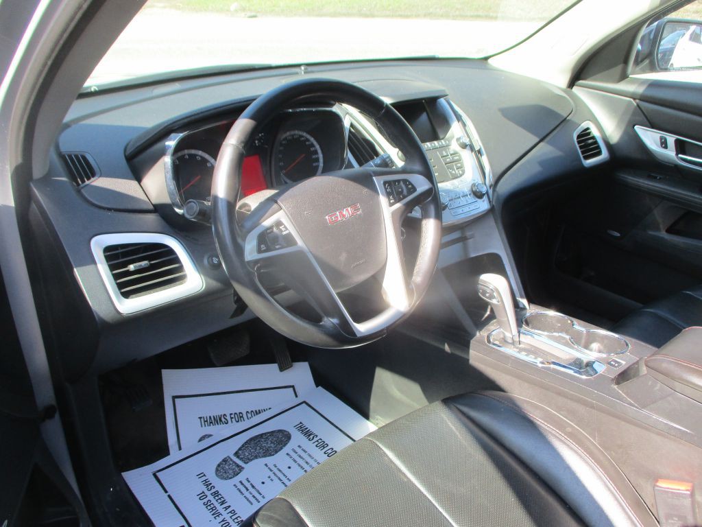 2012 GMC Terrain Image 12