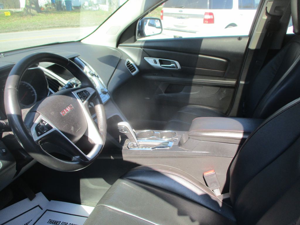 2012 GMC Terrain Image 14