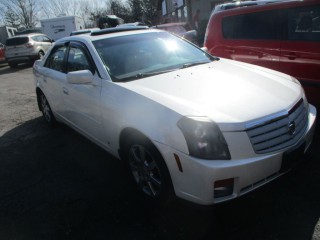 Image for 2007 Cadillac CTS HI FEATURE V6 ID: 7317099