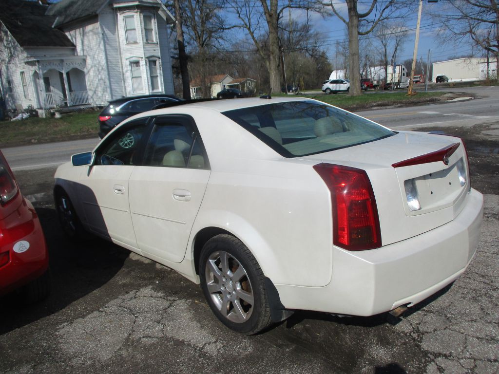 2007 Cadillac CTS Image 5