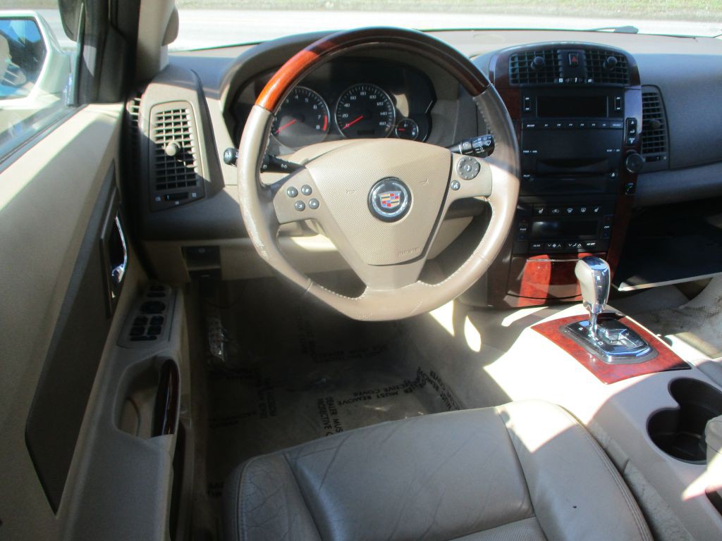 2007 Cadillac CTS Image 7