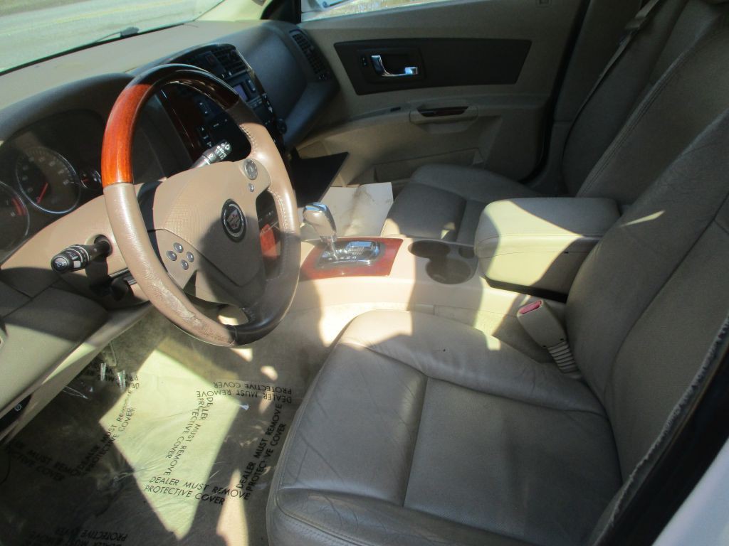 2007 Cadillac CTS Image 12