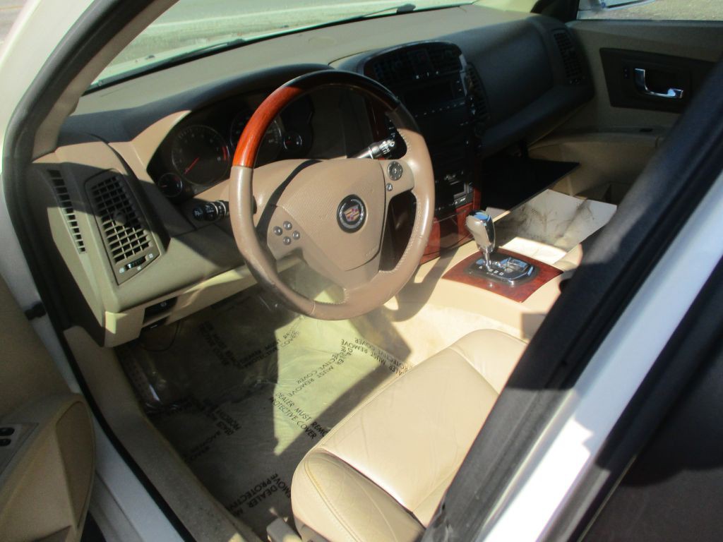 2007 Cadillac CTS Image 14