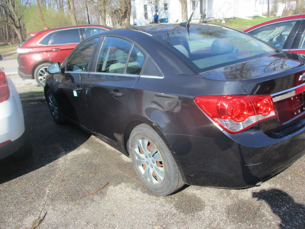 2012 Chevrolet Cruze Image 5