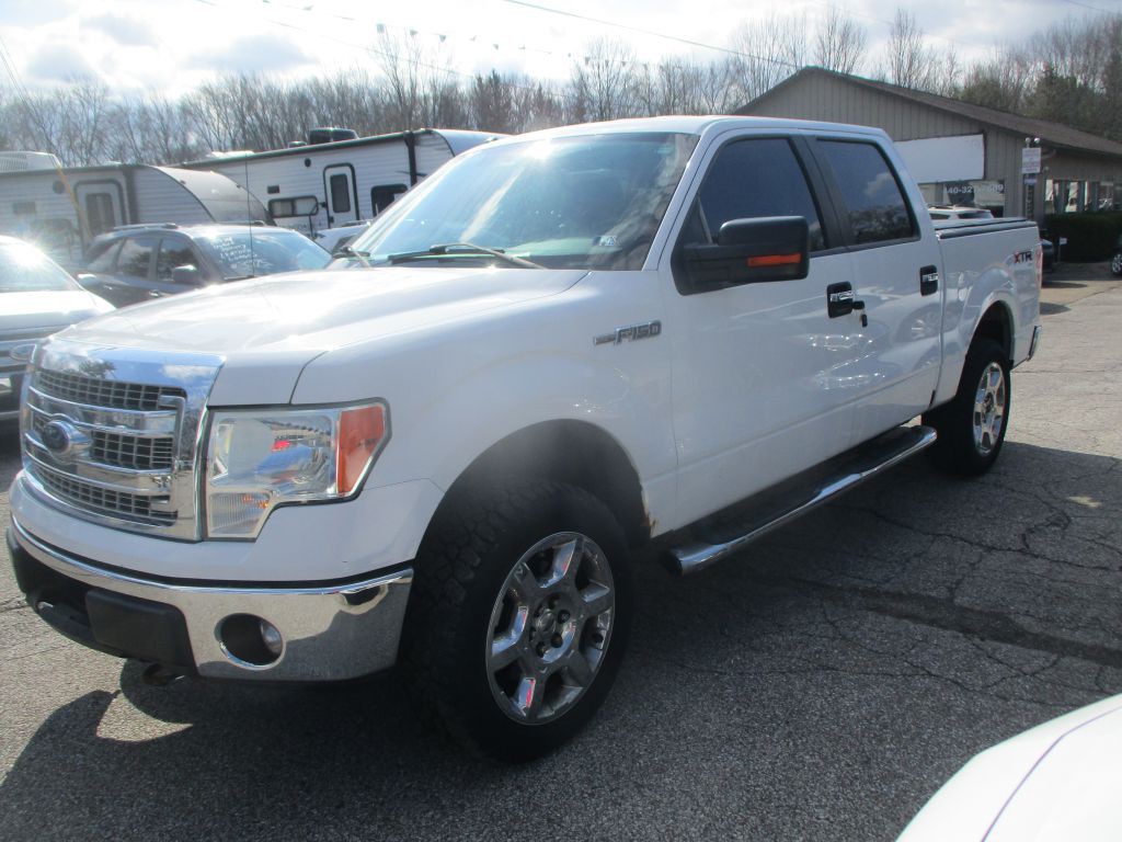 2013 Ford F-150 Image 2