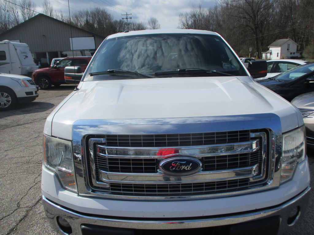 2013 Ford F-150 Image 3