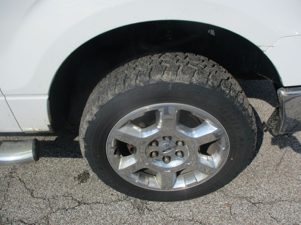 2013 Ford F-150 Image 4