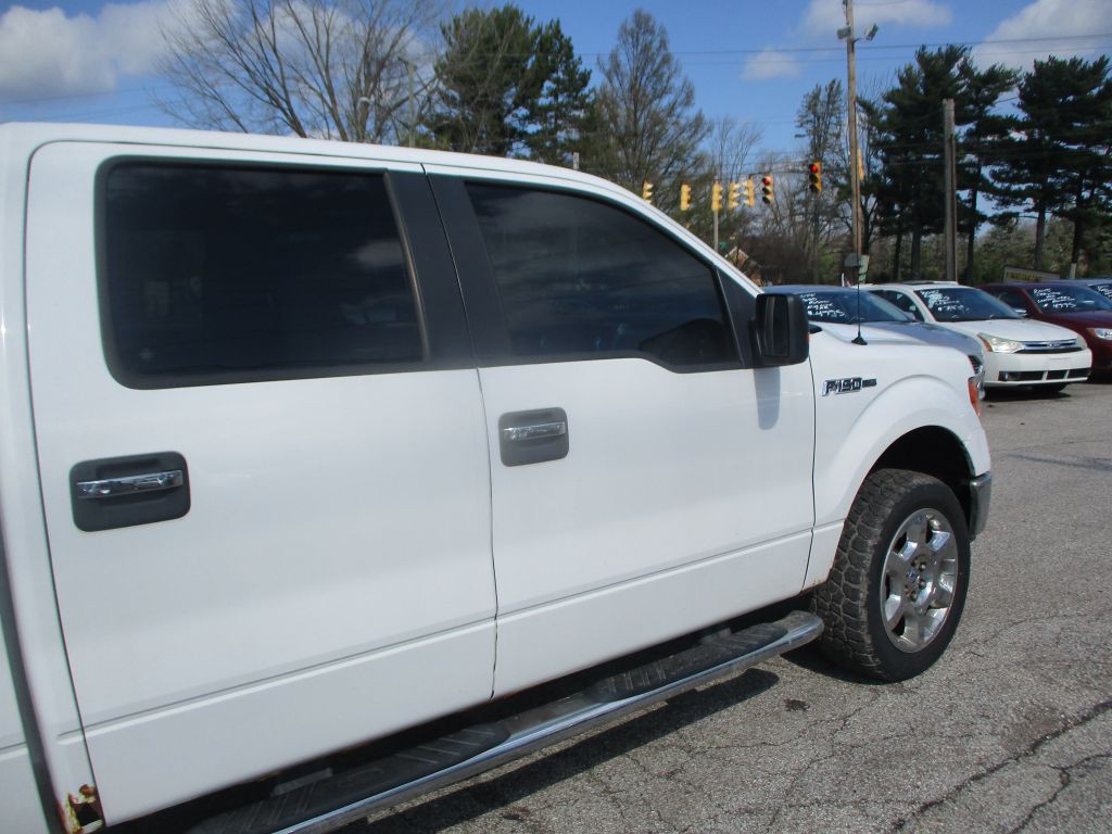 2013 Ford F-150 Image 5