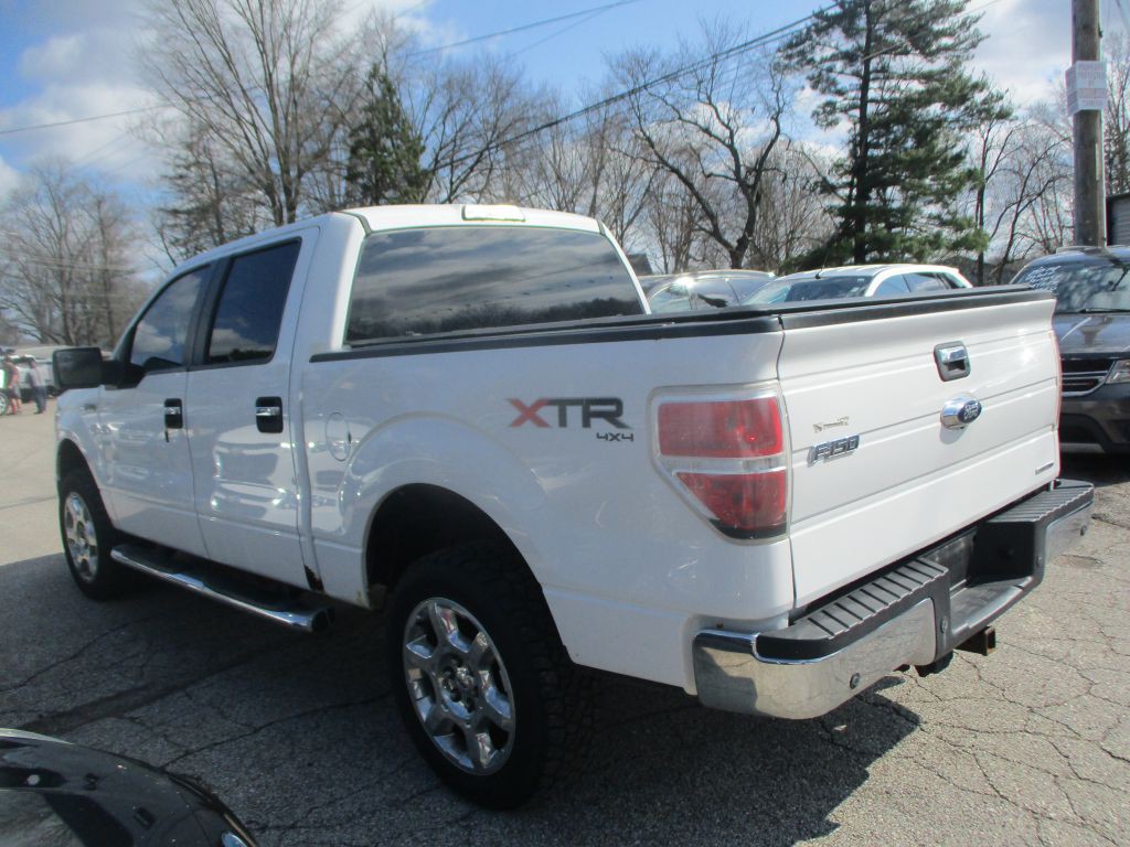 2013 Ford F-150 Image 8